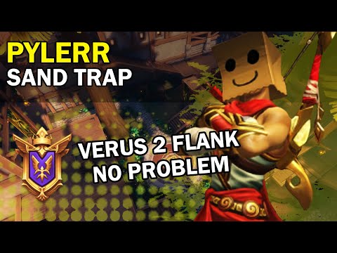 30Kills pylerr Shalin Competitive (Grandmaster) SAND TRAP