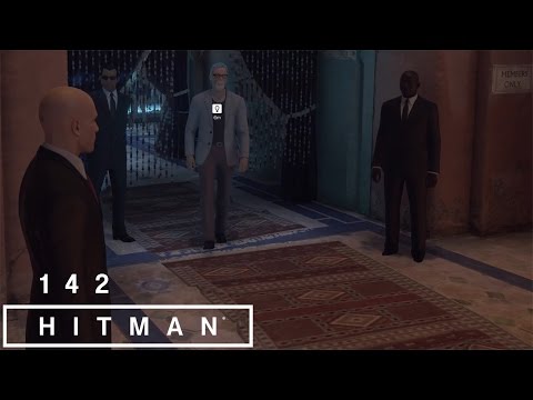 Let's Play Hitman [142] - Miete fällig [Deutsch/German/OmU]