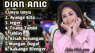Download lagu DIAN ANIC || UNYU UNYU || FULL ALBUM JOSS mp3