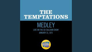 Ain&#39;t No Mountain High Enough/I&#39;ll Be There/My Sweet Lord (Medley/Live On The Ed Sullivan Show,...