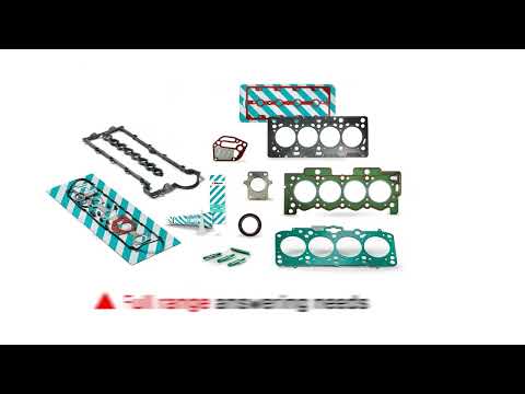 An advanced technology: the green gaskets of Payen