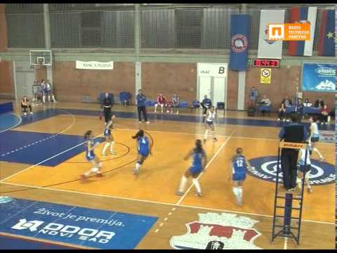 TV Pančevo - „Vizura“ prejaka za odbojkašice „Dinama“