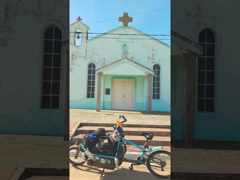 Tosquita Córdoba Argentina #nomadeinfinito #bicicleta #cargobike #nomadeinfinito #ciclismo #nomad