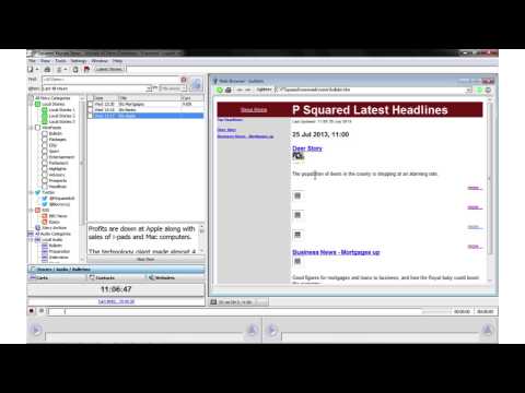 Myriad News v4 - 06 Publish the Bulletin to a Website