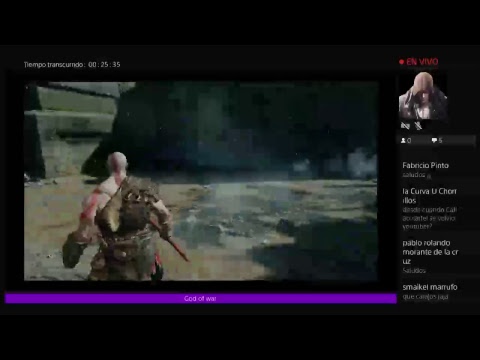 Transmisión de PS4 en directo de kasike-elkasikon