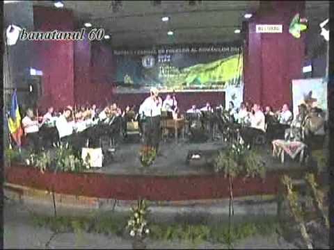 Festivalul  de folclor şi muzică românească  din Voivodina-Torac 2012- Spectacolul de gală