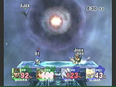 Ajax and Janitor vs DT and Moo