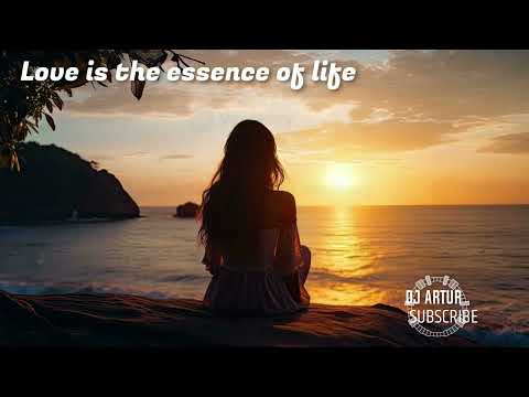 DJ ARTUR Reveals: Love is the Essence