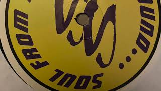 DJ Ginko B - Cascade (Soul Society Records, 1999)