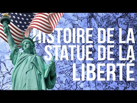 Histoire de la statue de la liberté 🗽 - Histoire à la carte #4