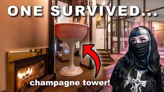 Inside the Pocono's Cove Haven Love Resorts | Some Survived, Most Were Abandoned