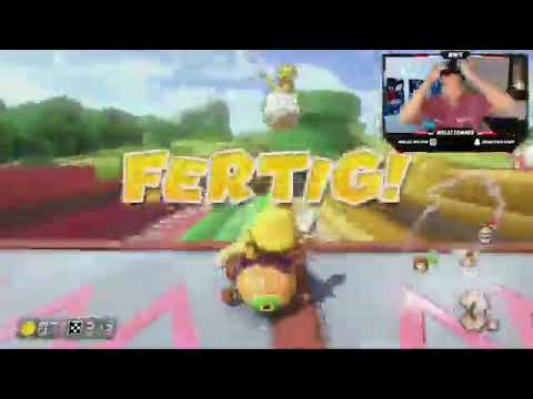 Niklas Wilson ist nicht die ewige Nummer 1