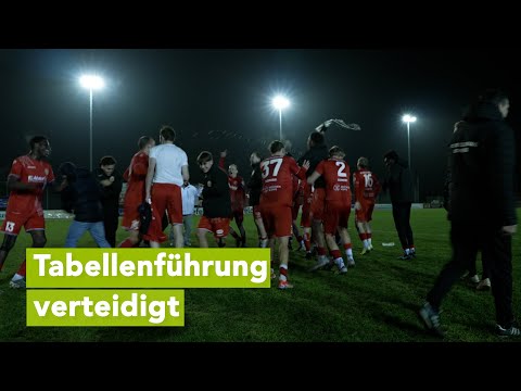 FC Mecklenburg Schwerin continues its winning streak