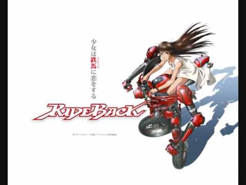 Rideback Kioku Younha feat GOKU