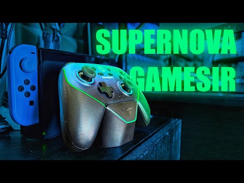 Универсальный солдат Gamesir supernova