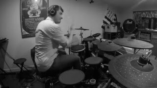 The Prodigy - Take Me To The Hospital - Drum Cover - C.DLF