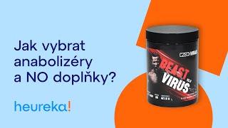 Ako vybrať anabolizéry a NO doplnky?