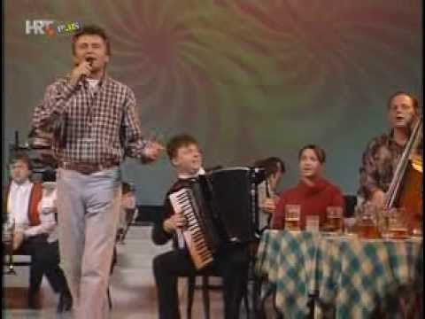 Ivica Šerfezi 1997.   Popevke sem slagal, Ja prodajem crne oči