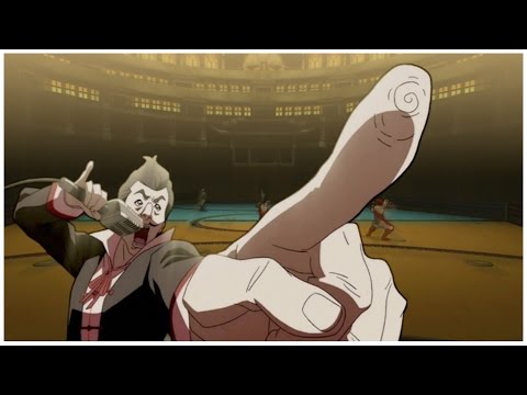 The Legend Of Korra: Pro-Bending - ROOKIE ᴴᴰ
