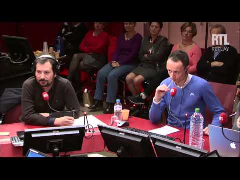 Goodbye - Stéphane Bern with Marc Jolivet and Alain Souchon - Tuesday March 29, 2016 - part 3