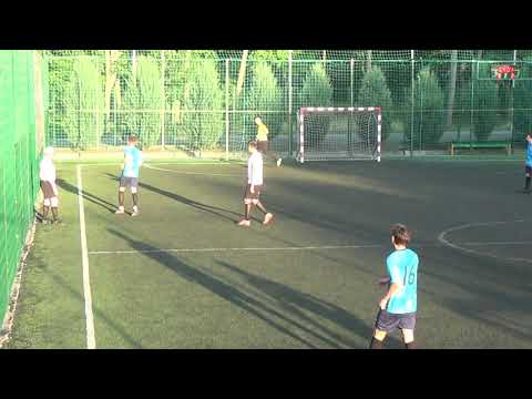 25  КХ 2 тур 14 лига 300кг - Las Palmas 2 тайм