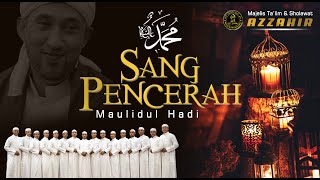 Download lagu AZZAHIR - Maulidul Hadi - Banjari version mp3