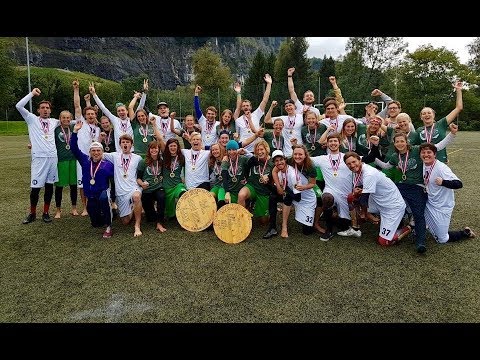 I Believe in You Projekt von Ultimate Vienna - WUCC2018