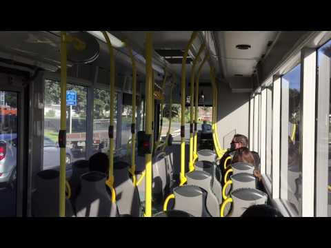 NZ Bus NB4344 - Alexander Dennis Enviro200 (Allison)