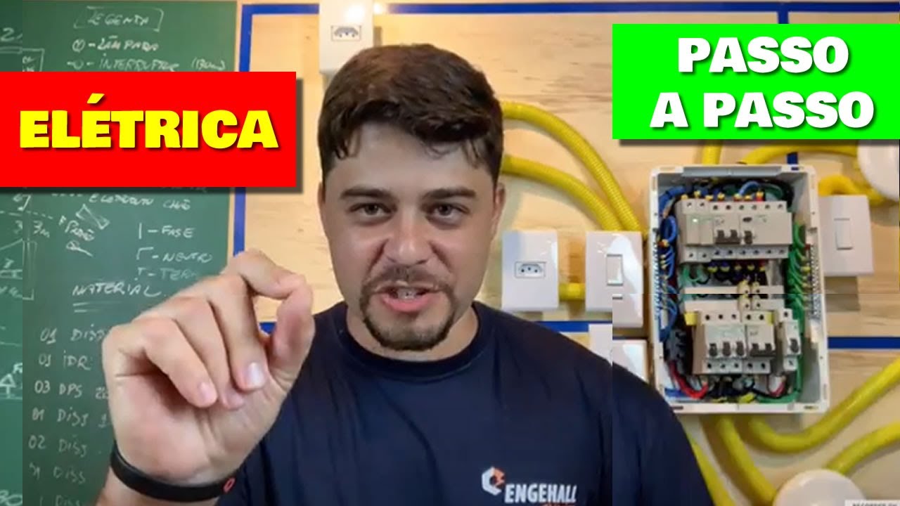 Curso de Eletricista Iniciante (Passo a Passo)