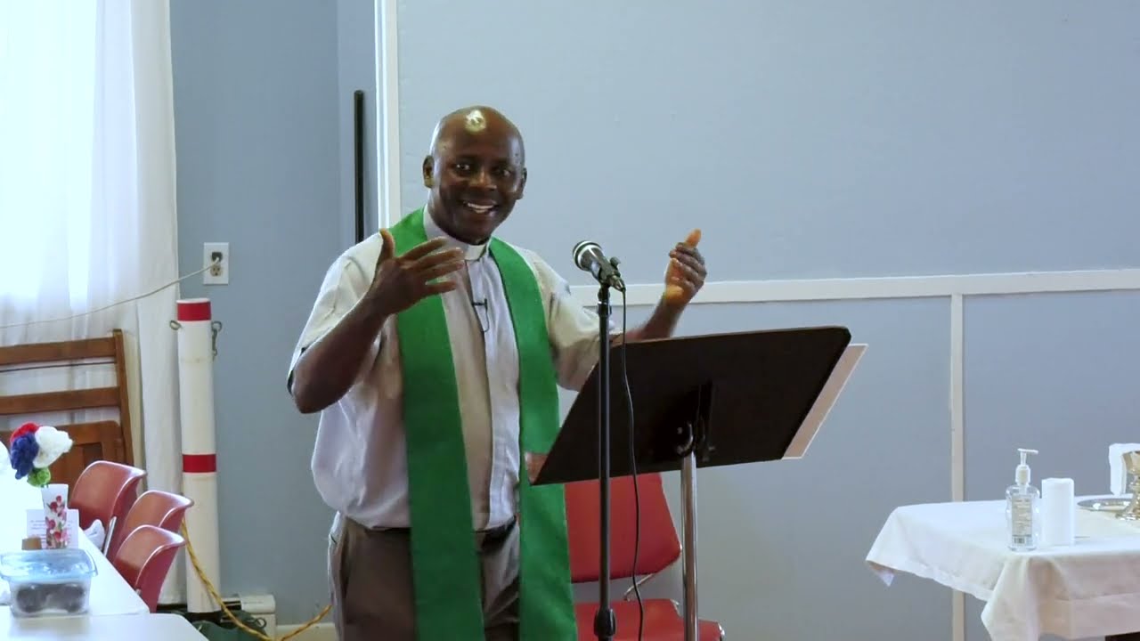 Bristol Trinity Episcopal Church 7/28/2024