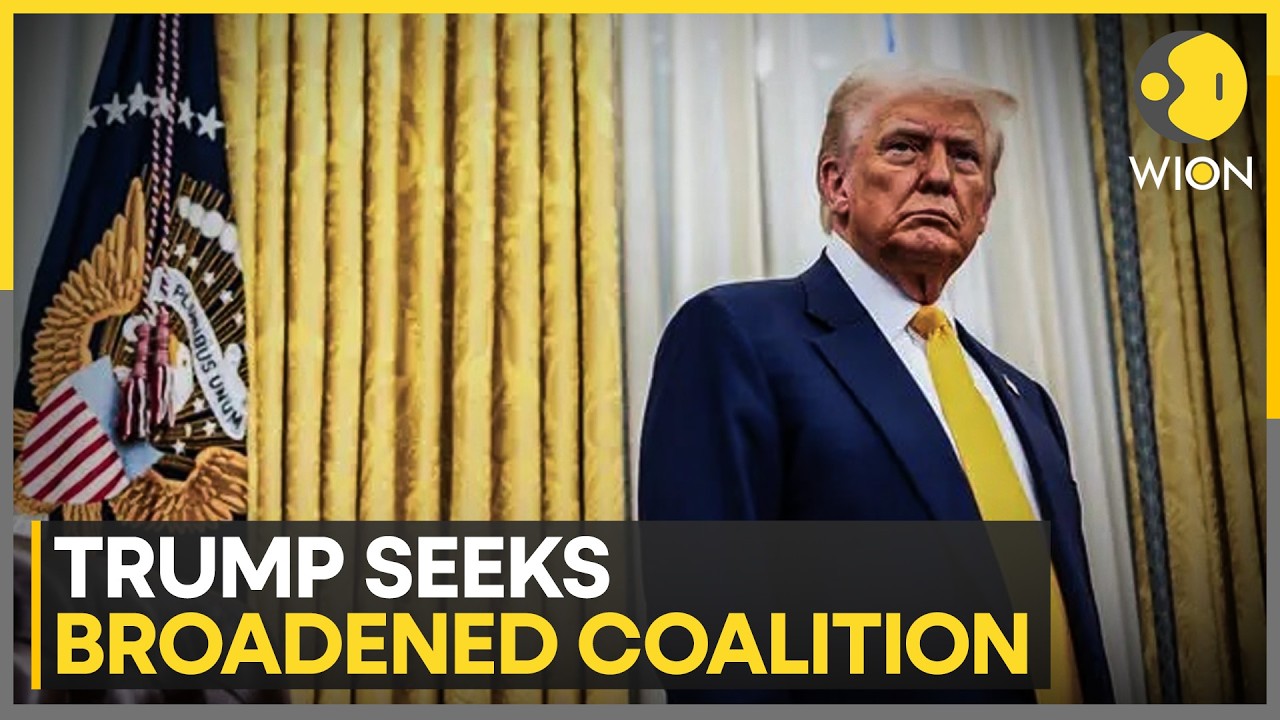 US-Iran War: Iran Says Hormuz Will Not be Reopened to US Ships | WION BREAKING