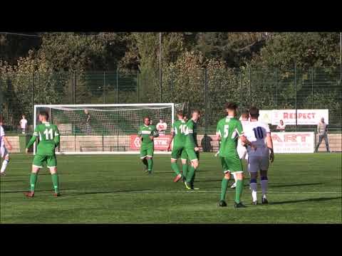 HIGHLIGHTS | Bedworth United v Halesowen Town [29th September 2018]