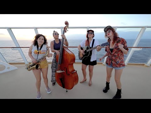 Rainbow Girls Cover Bob Marley’s “How Many Times” (BGS + Sixthman Sessions at Sea: Cayamo Edition)