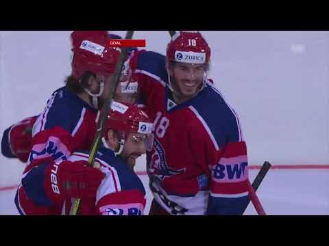 Alle Cup Tore der SCRJ Lakers 2018