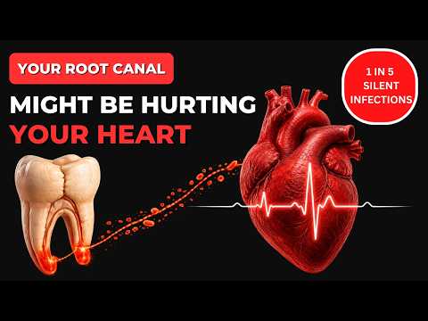 Your Root Canal and Your Heart