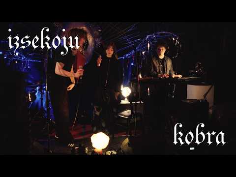 KoBra - Izsekoju (DZĪVAJĀ no LMA 86. KARNEVĀLA)