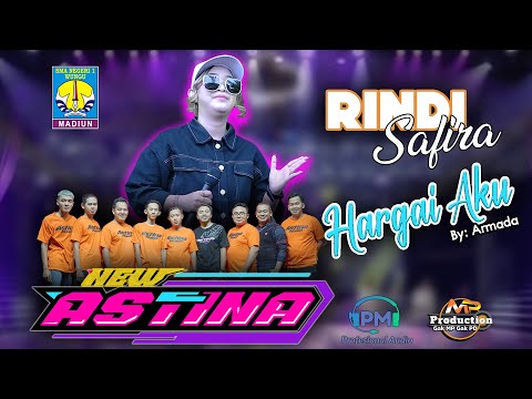 RINDI SAFIRA // HARGAI AKU || NEW ASTINA LIVE MUSIK SMAN 1 WUNGU MADIUN - PM AUDIO