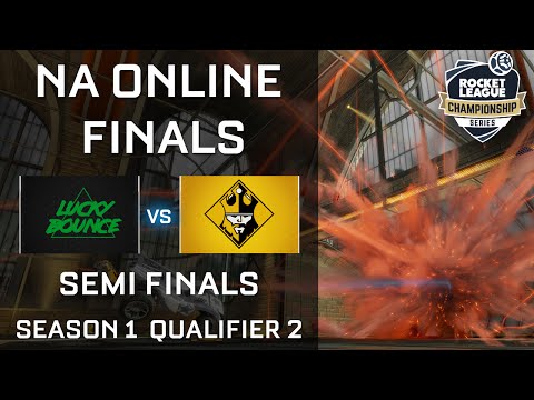 Lucky Bounce vs Kings of Urban NA Qualifier 2 Online Final - Semi