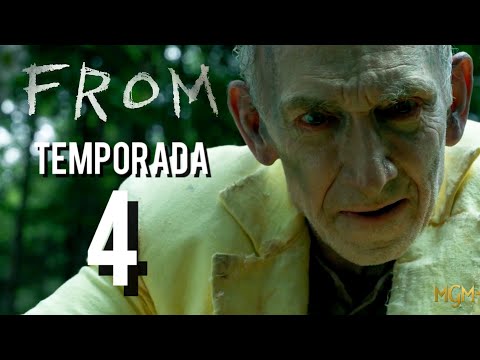 From Season 4 Trailer Temporada 4 Teaser