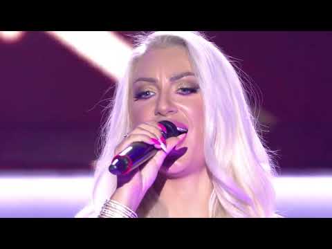 Tea Stoševska - Legitimno live  Zvezde granda 30 9 2023