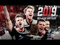 The Class Of 2019: 'Het Ajax Mét En Zónder Matthijs En Frenkie'
