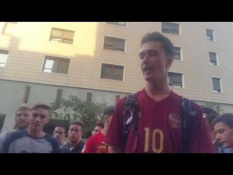 Jausc vs Doble F | Octavos | ABB'S BATTLES (REPLICA)