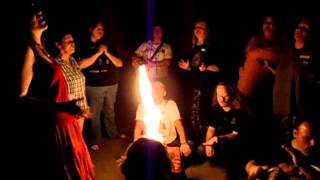 Ritual Facilitation: Energy Raising