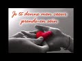 Charles Aznavour - Je T'aime tant