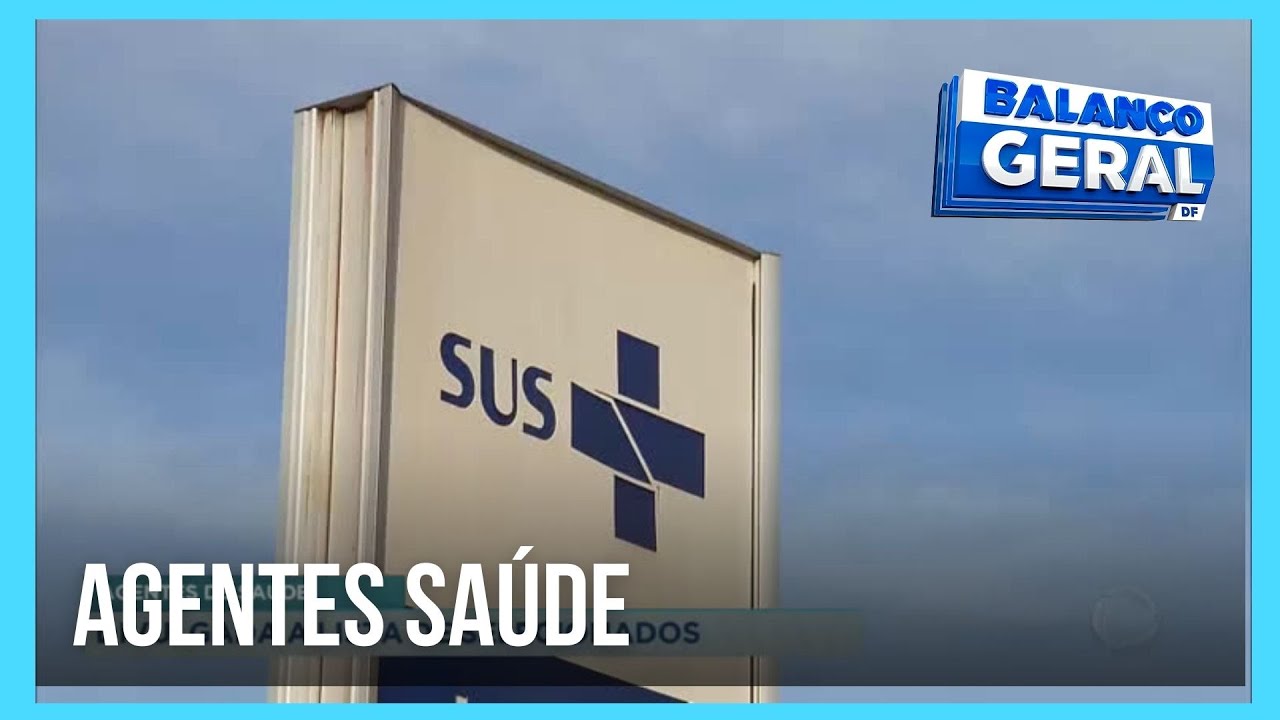 Saúde divulga resultado de seleção para mil agentes