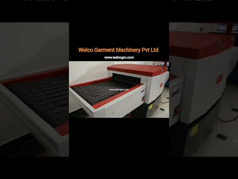 Fully Automatic Fusing Machine