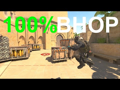 CS2 100% BHOP (NOT PATCHED)