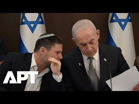 Netanyahu Names Maj-Gen Roman Gofman as New Mossad Chief, Calls Him a Global-Scale Strategist | APT
