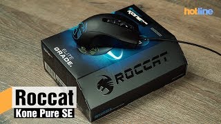 ROCCAT Kone Pure SE (ROC-11-722) - відео 1