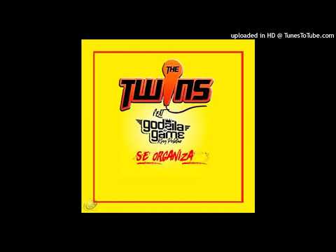 The_Twins-Se Organiza (feat.Godzila Do Game)